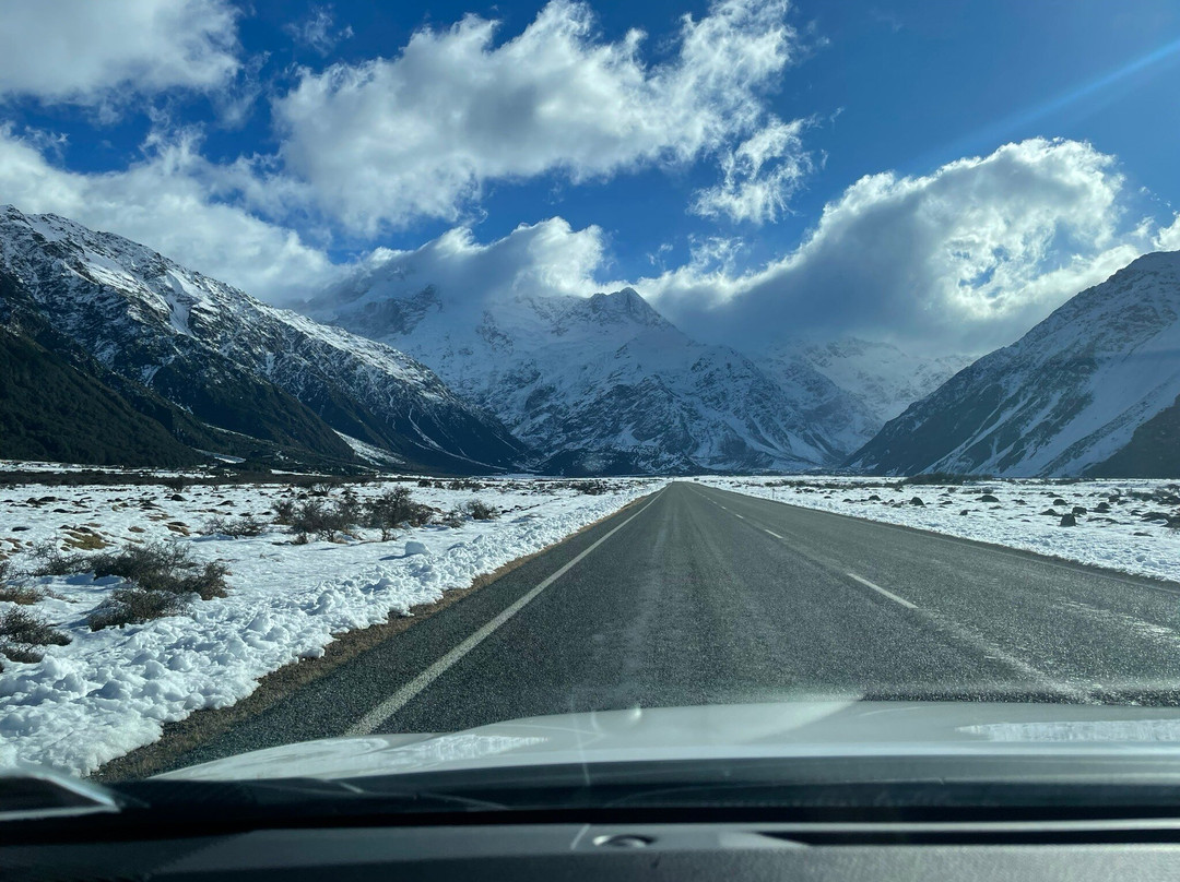 Mount Cook National Park