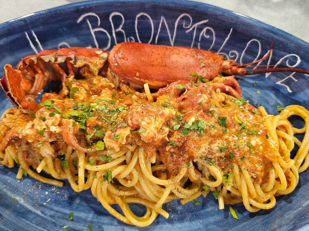Il Brontolone