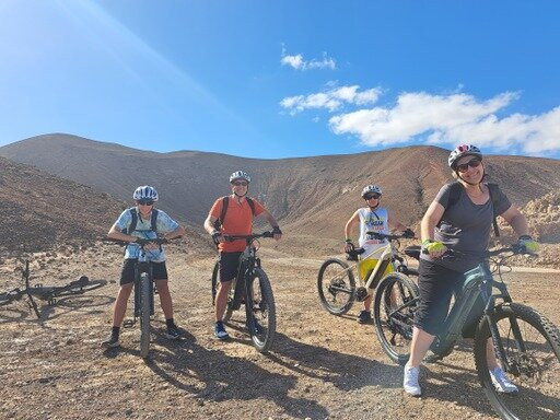 Dune e Bike-科拉雷侯必去景点