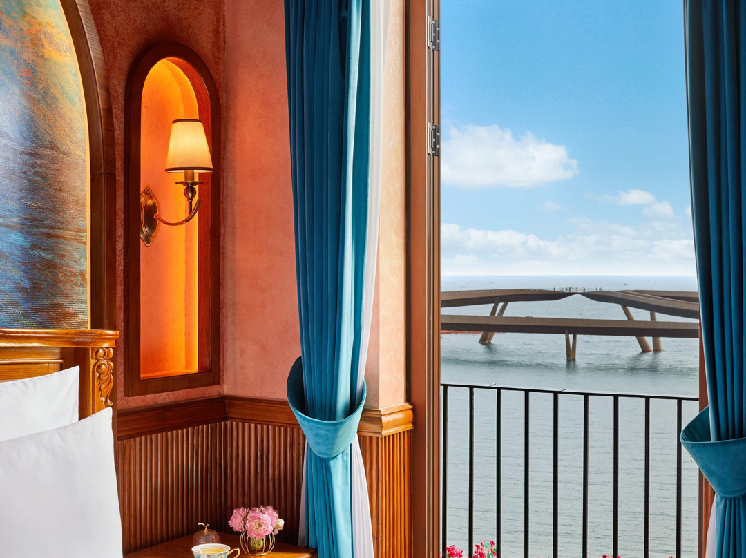 Venice Hotel Phu Quoc主图