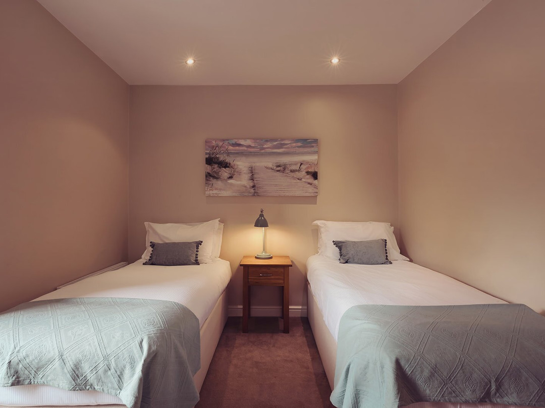 The Longlands Inn & Restaurant主图