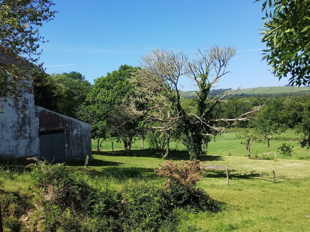 Ruta Trimaz-cabreiros-Xermade必去景点