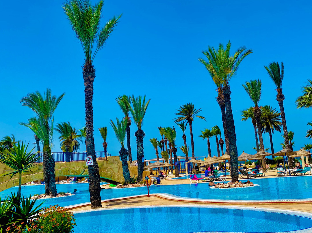 Houda Golf Beach & Aquapark主图