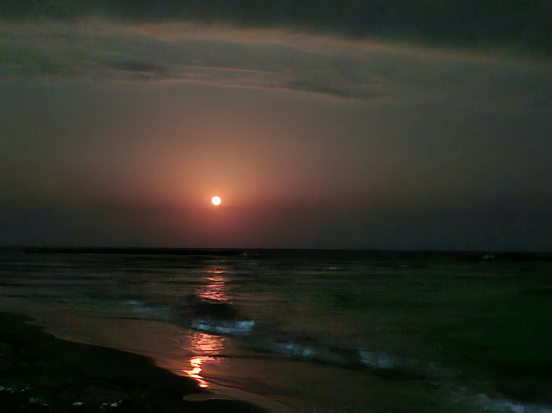 CTO Beach-皮拉必去景点