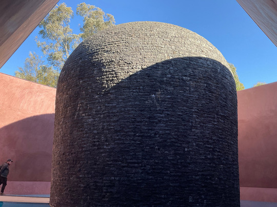 James Turrell "Within Without" Skyspace-堪培拉必去景点