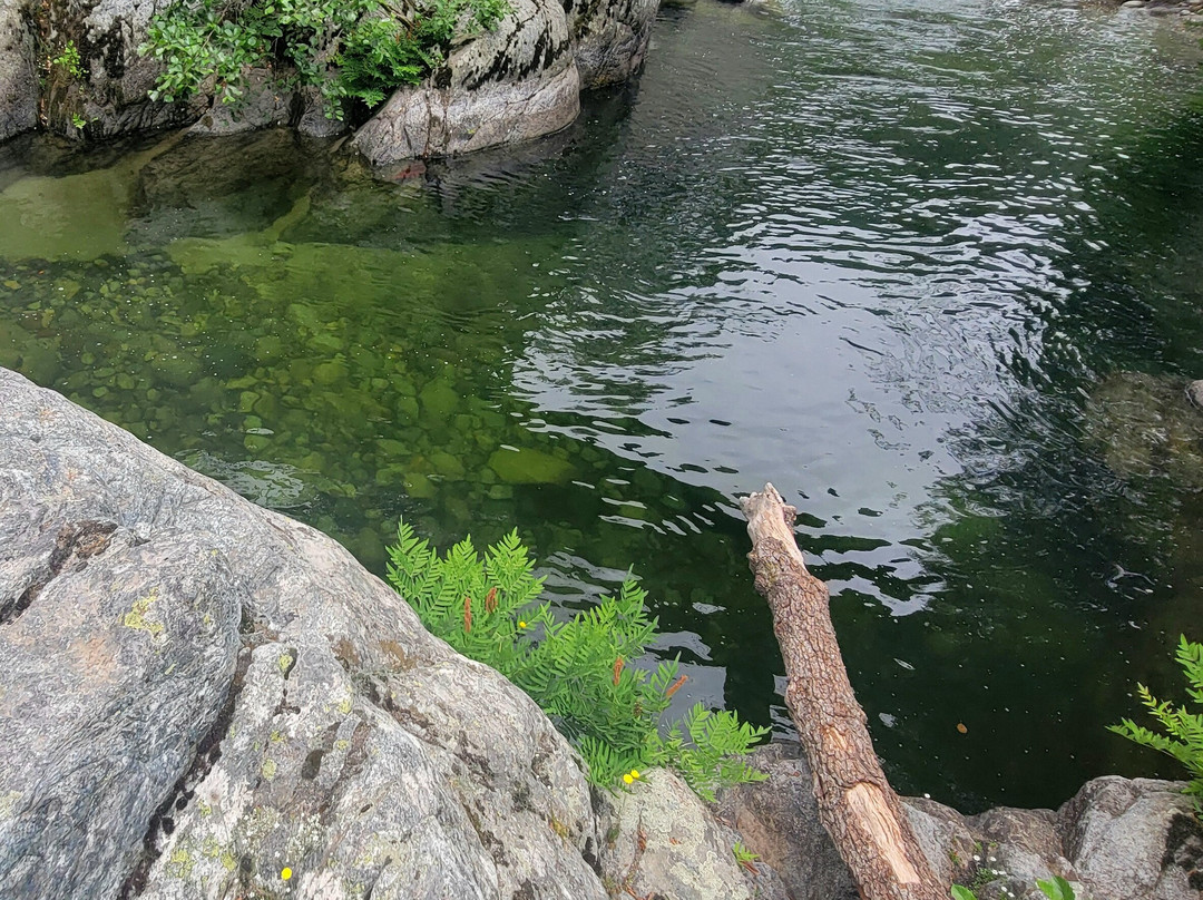 La Piscine du Fiumorbo景点图片