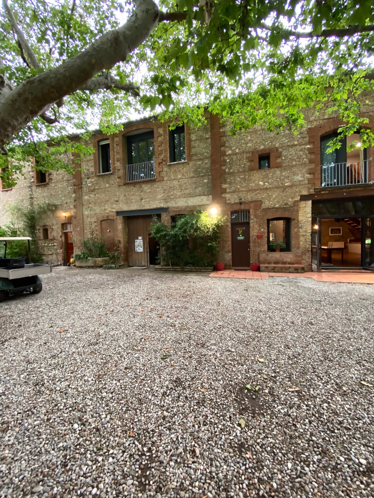 Domaine Mas Bazan-官方