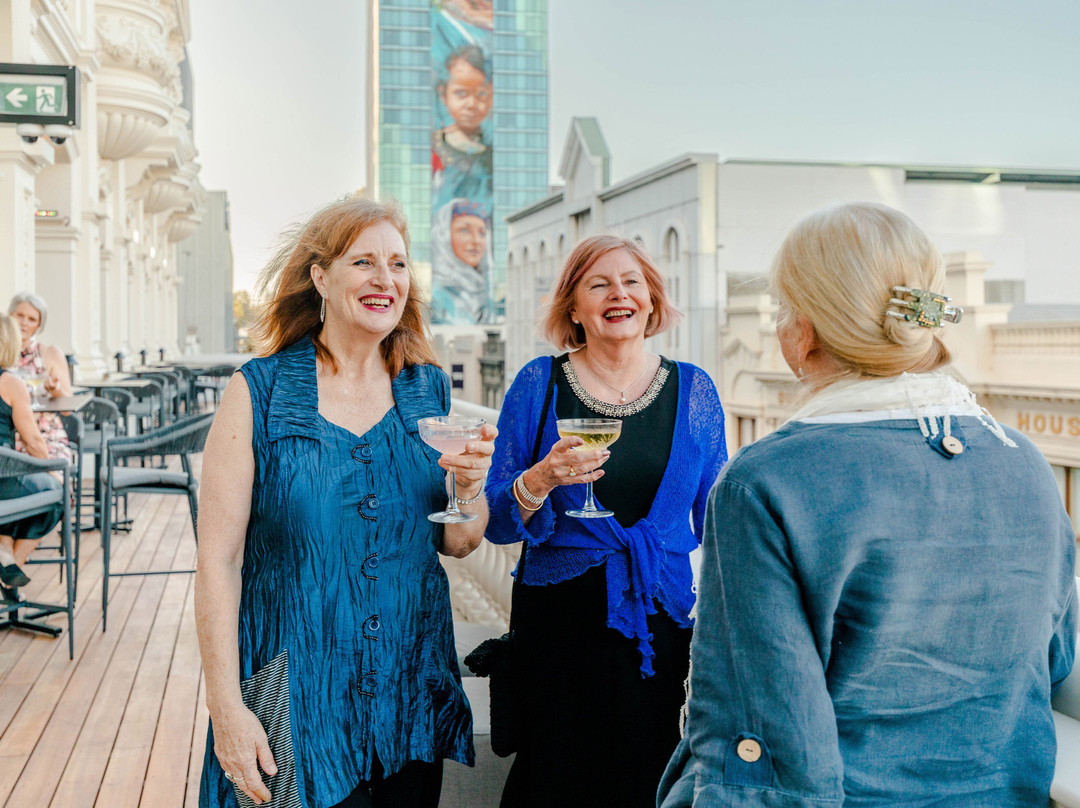 His Majesty's Theatre-珀斯必去景点