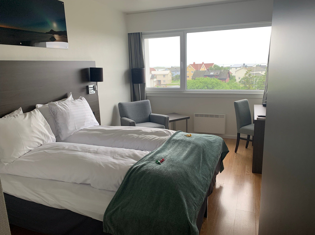 Thon Partner Hotel Andrikken主图