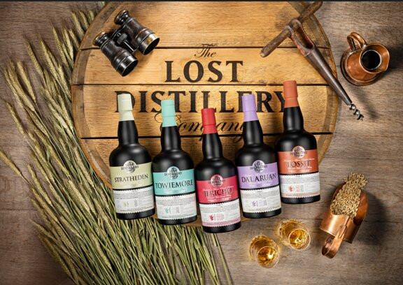 The Lost Distillery Company
