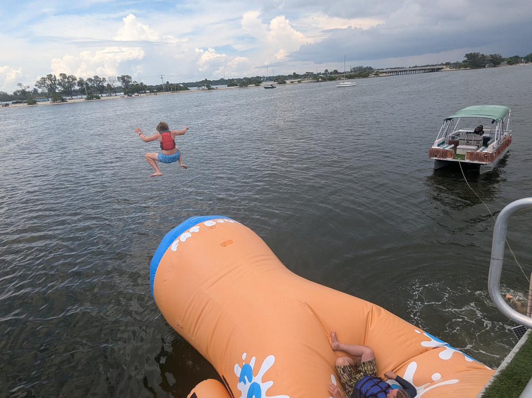 Captain Bam's Jungle Float-布雷登顿必去景点