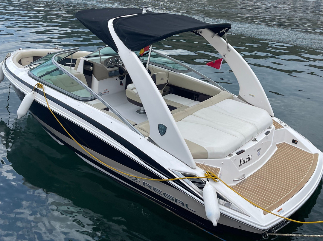 Rent boat Mdiq-M'diq必去景点