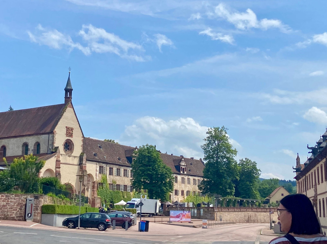Gasthaus Klosterhof主图