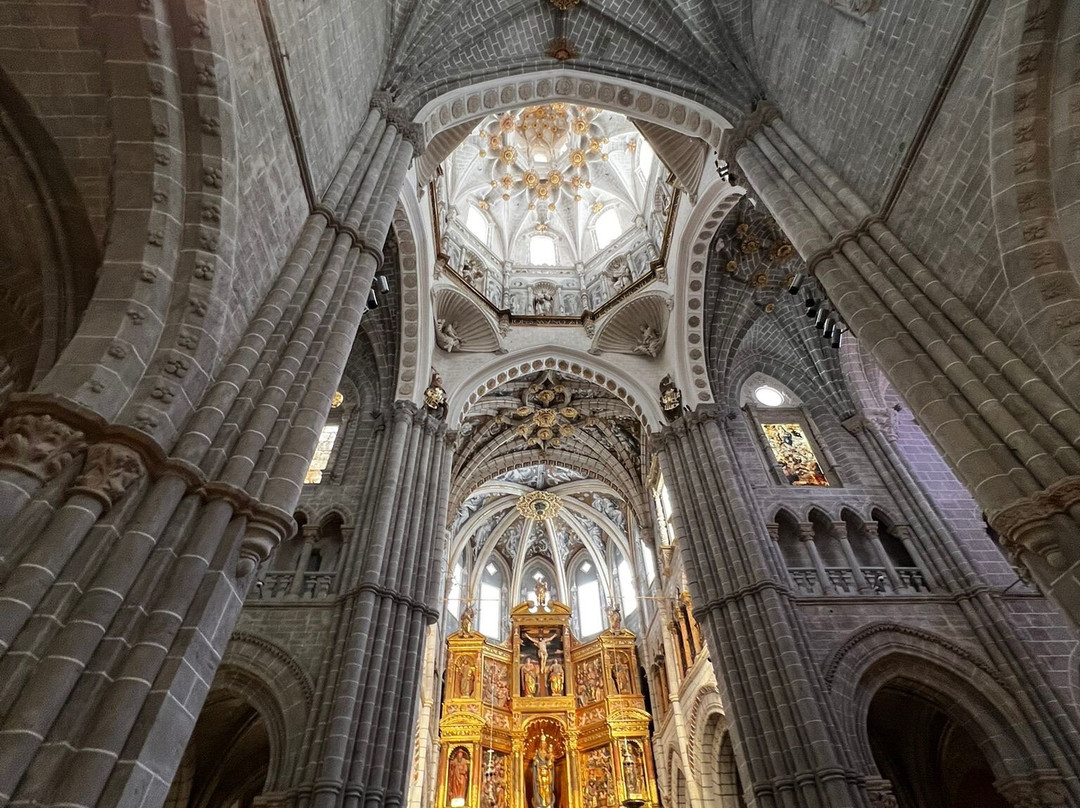 Catedral Santa María de la Huerta Tarazona景点图片
