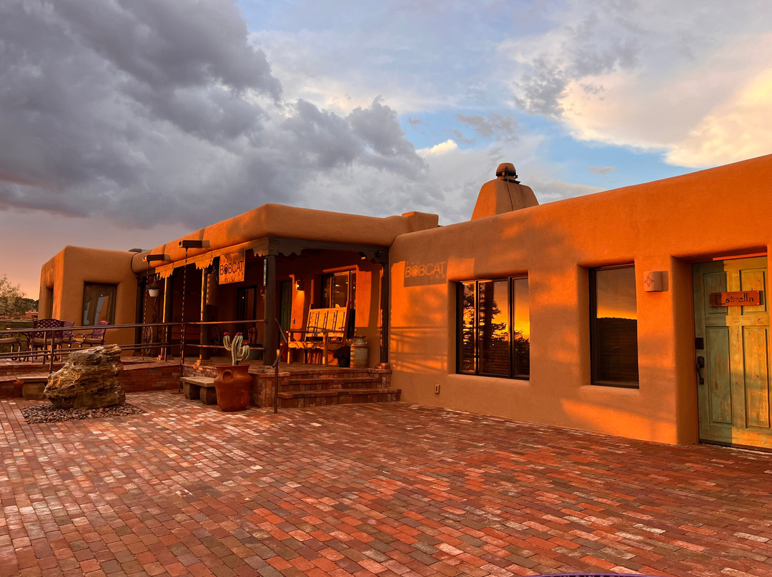 The Bobcat Inn主图