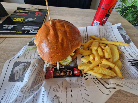 Ace Burgers Restauracja