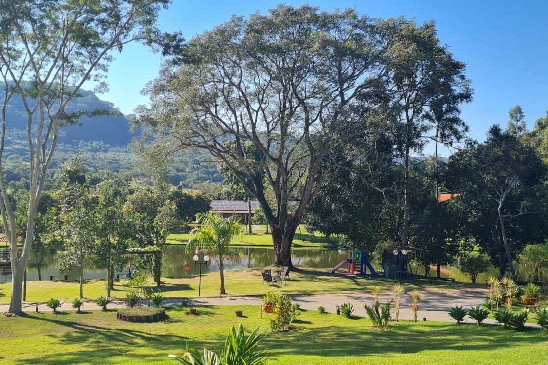 Pousada Fazenda Peroba Rosa主图