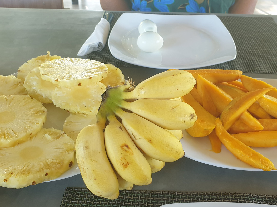 Tree Tops Yala主图