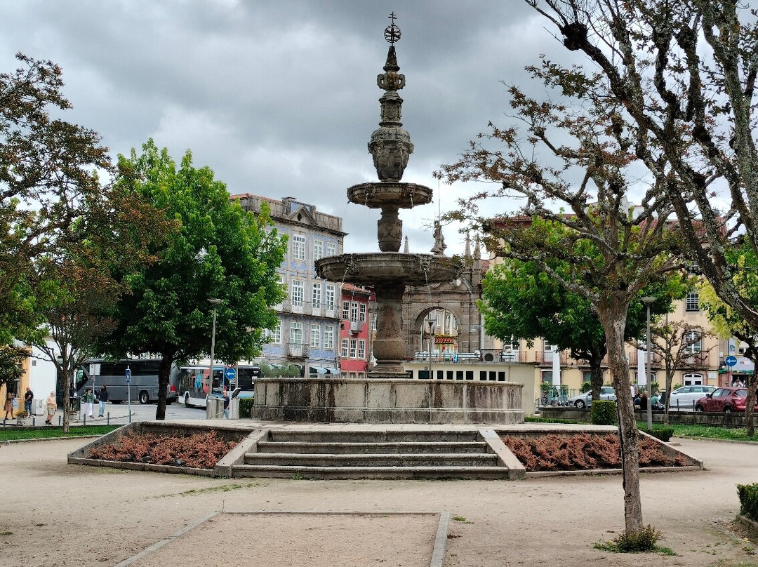 Fonte do Campo das Hortas景点图片