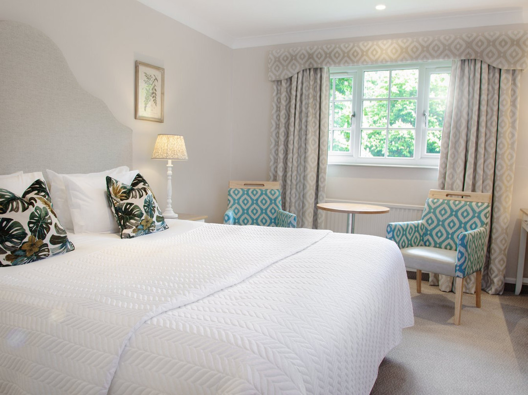 Manor House Hotel & Spa, Alsager主图