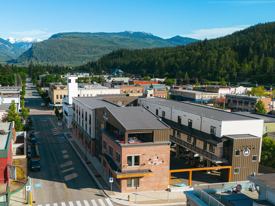 Basecamp Suites Revelstoke