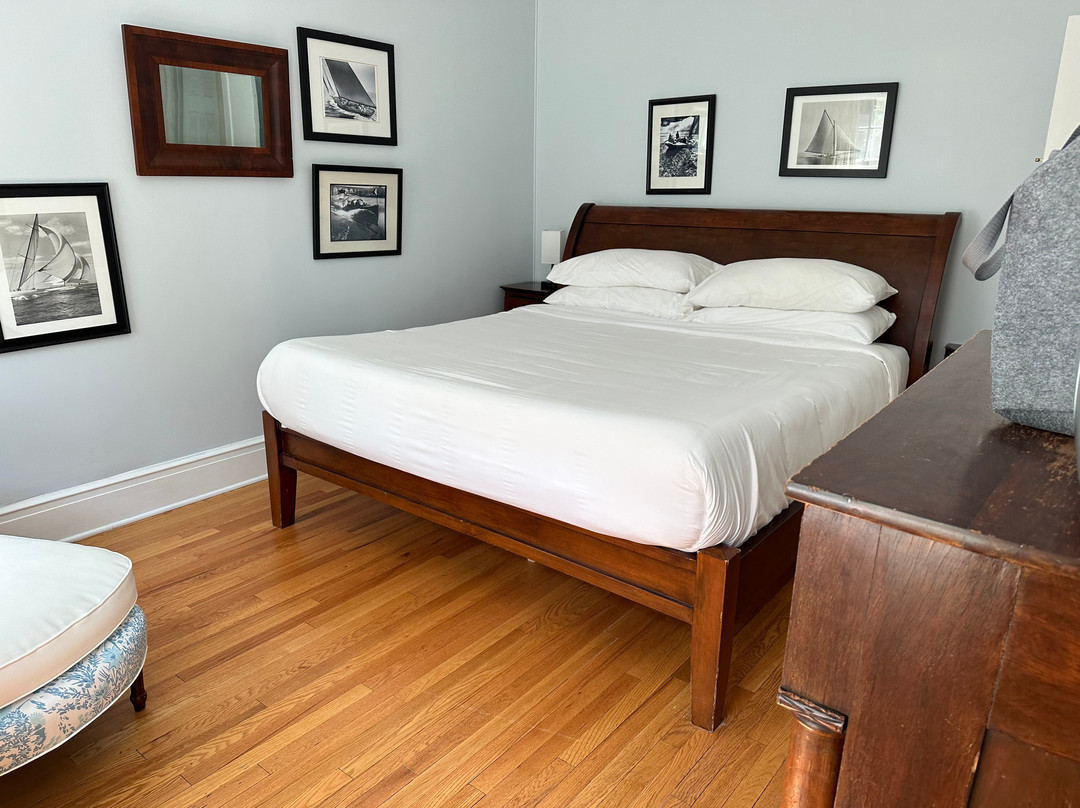 Ram's Head Inn主图