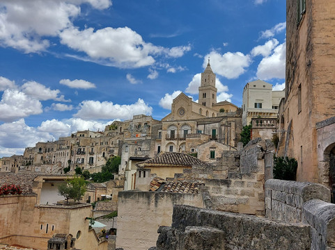 Sara Morelli Tour Guide-马泰拉必去景点