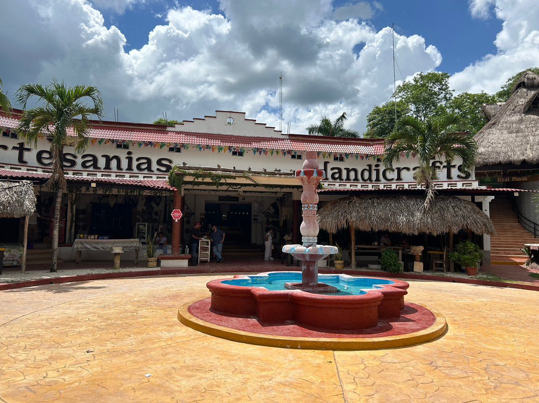 Destinos Mayas-坎昆必去景点