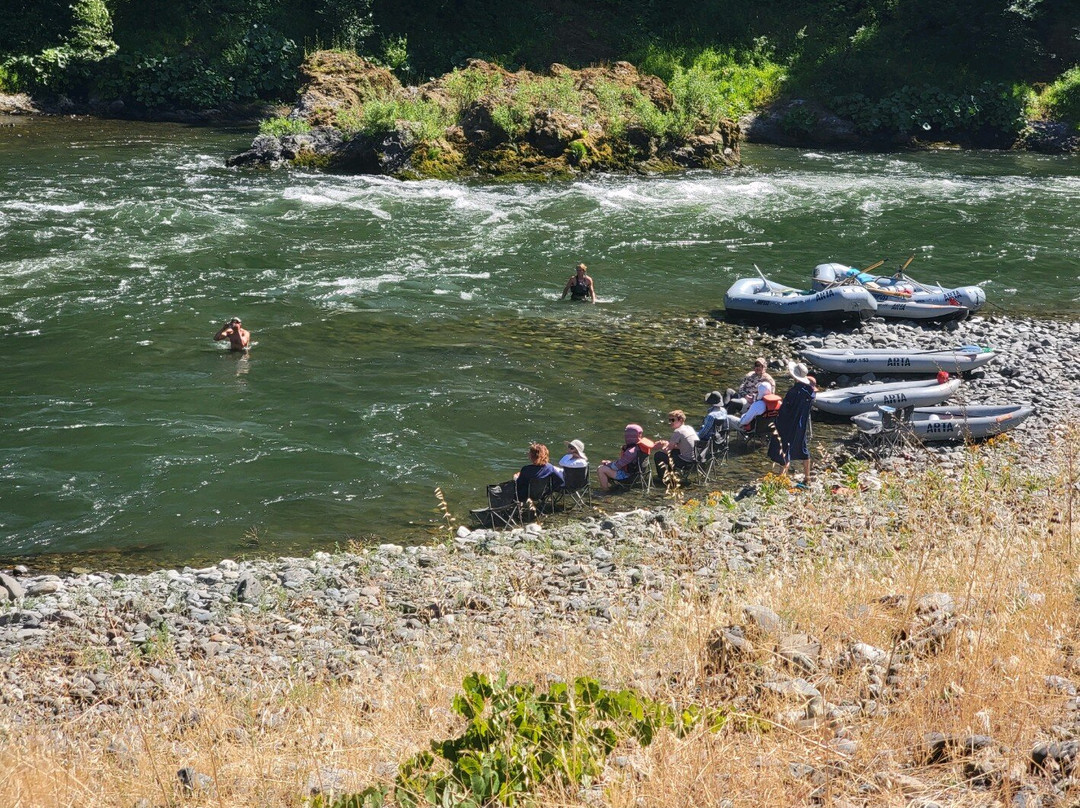 ARTA River Trips-格罗夫兰必去景点