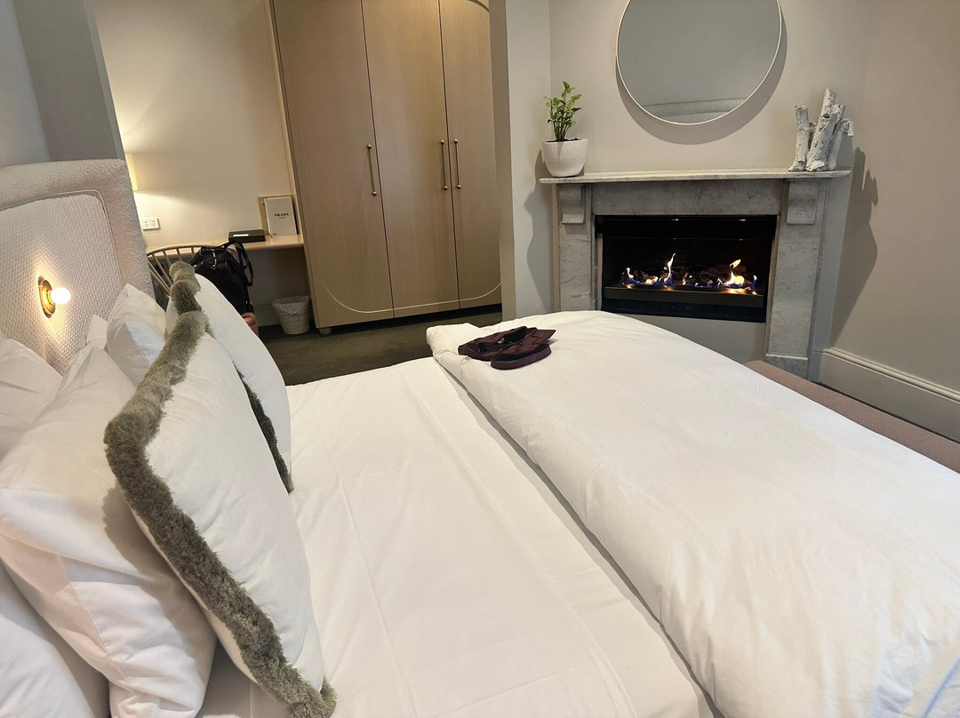 The Stirling Hotel Accommodation主图