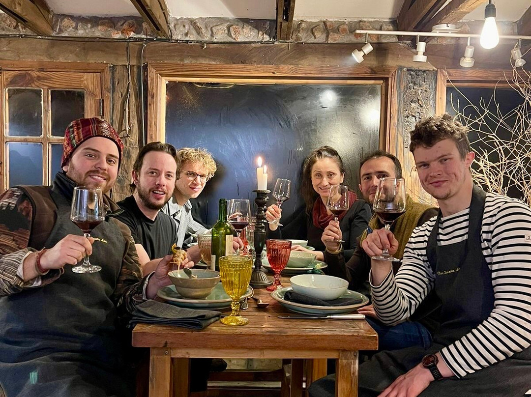 Clos Santa Ana-Peralillo必去景点