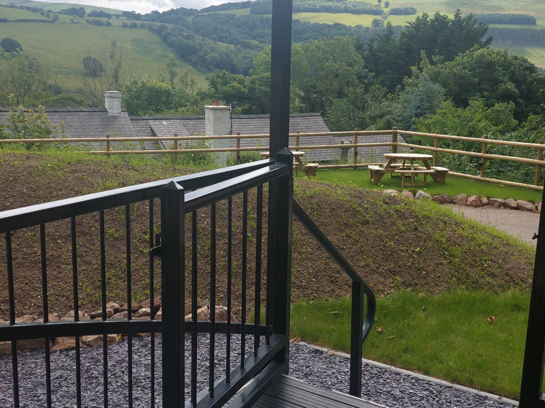 Wildwood Quarry Retreat