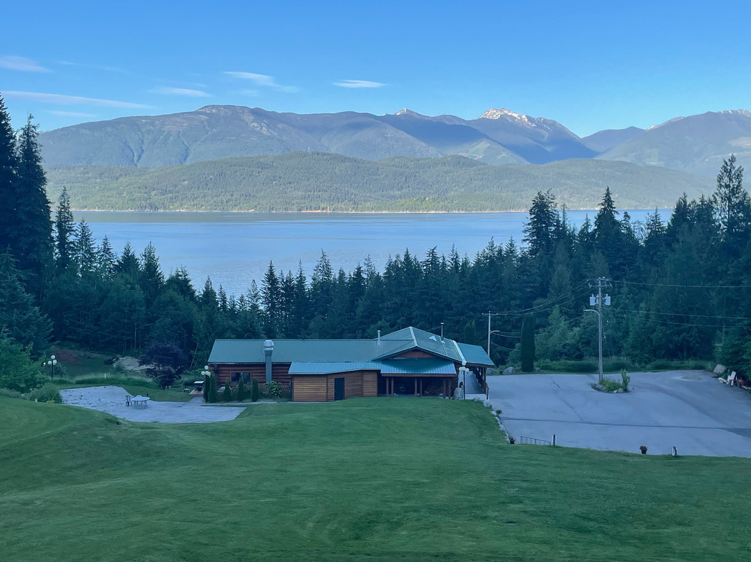 Kootenay Lakeview Resort, BW Signature Collection主图