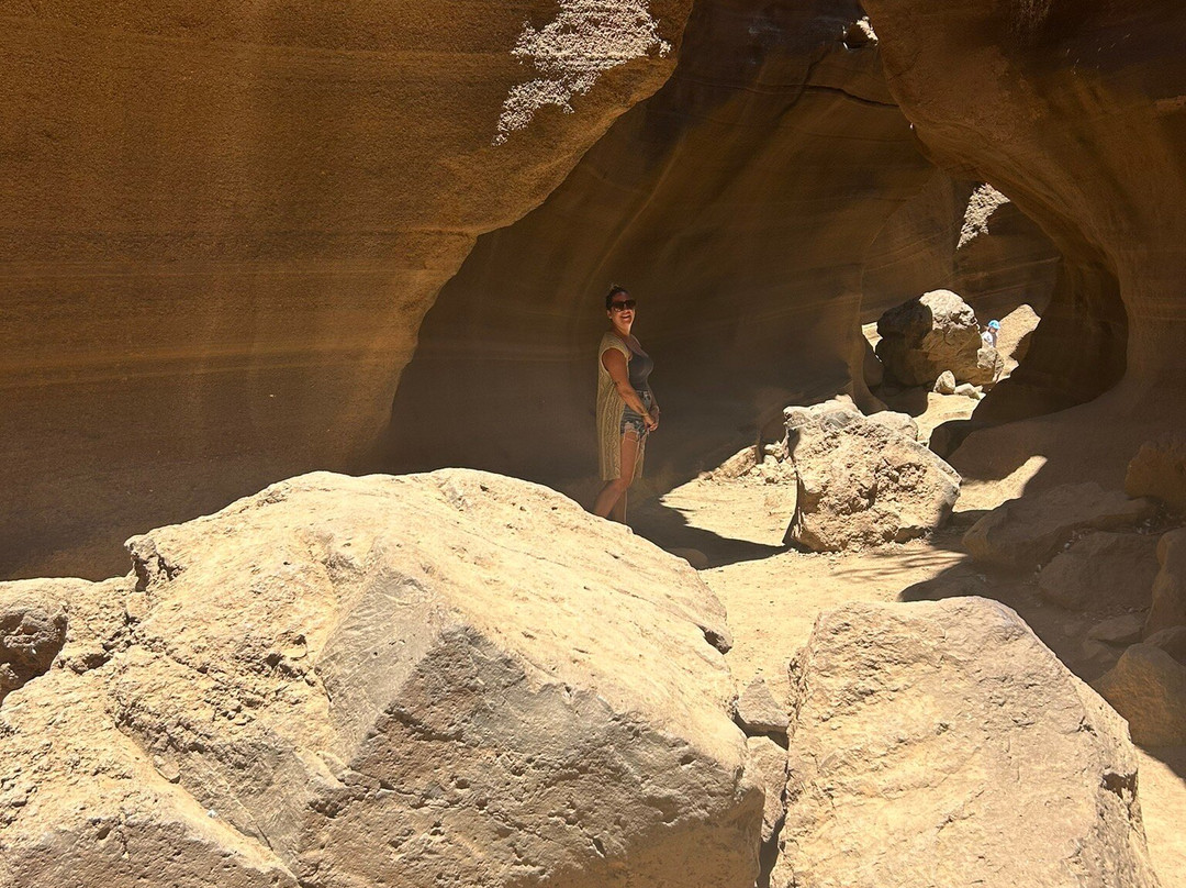 Barranco de Las Vacas景点图片