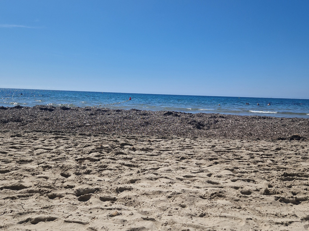 Punta Prima Beach景点图片