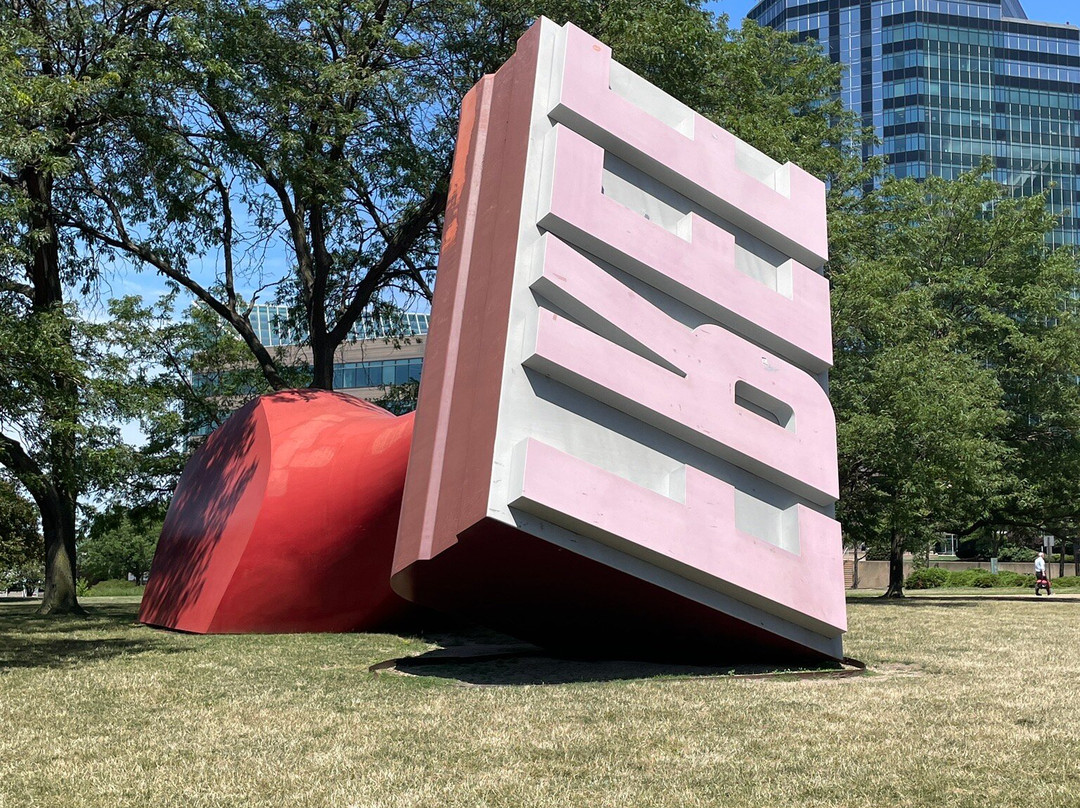 Free Stamp-克利夫兰必去景点