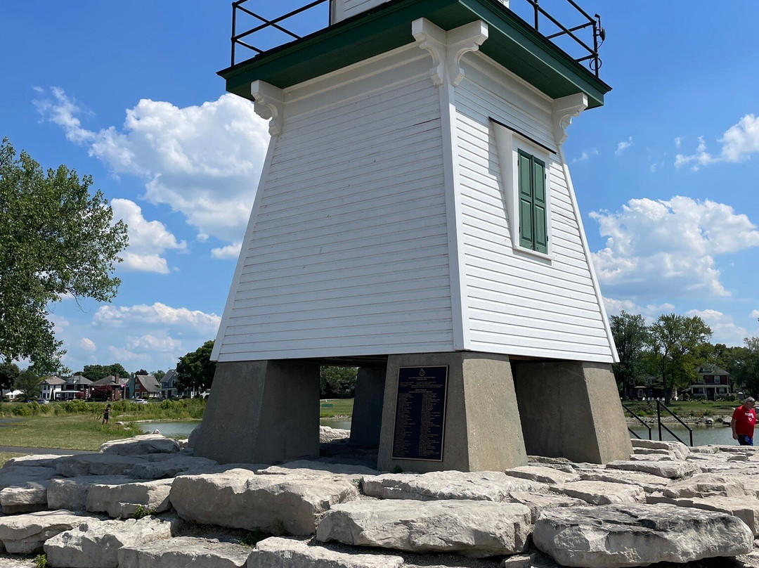 Port Clinton Lighthouse-克林顿港必去景点