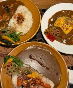 カレー専門店円山教授 北円山店餐厅图片