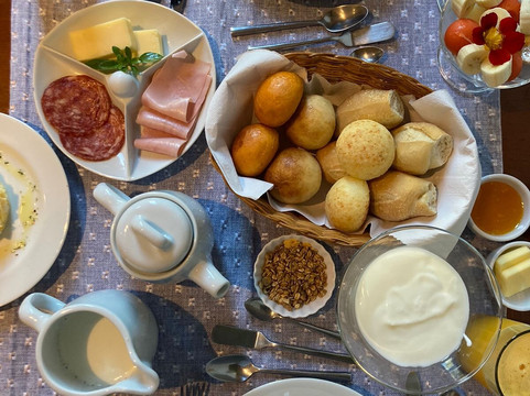 Pousada Déllis主图