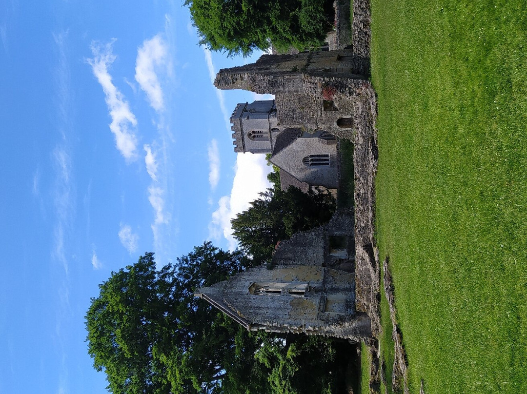 Minster Lovell Hall & Dovecote景点图片