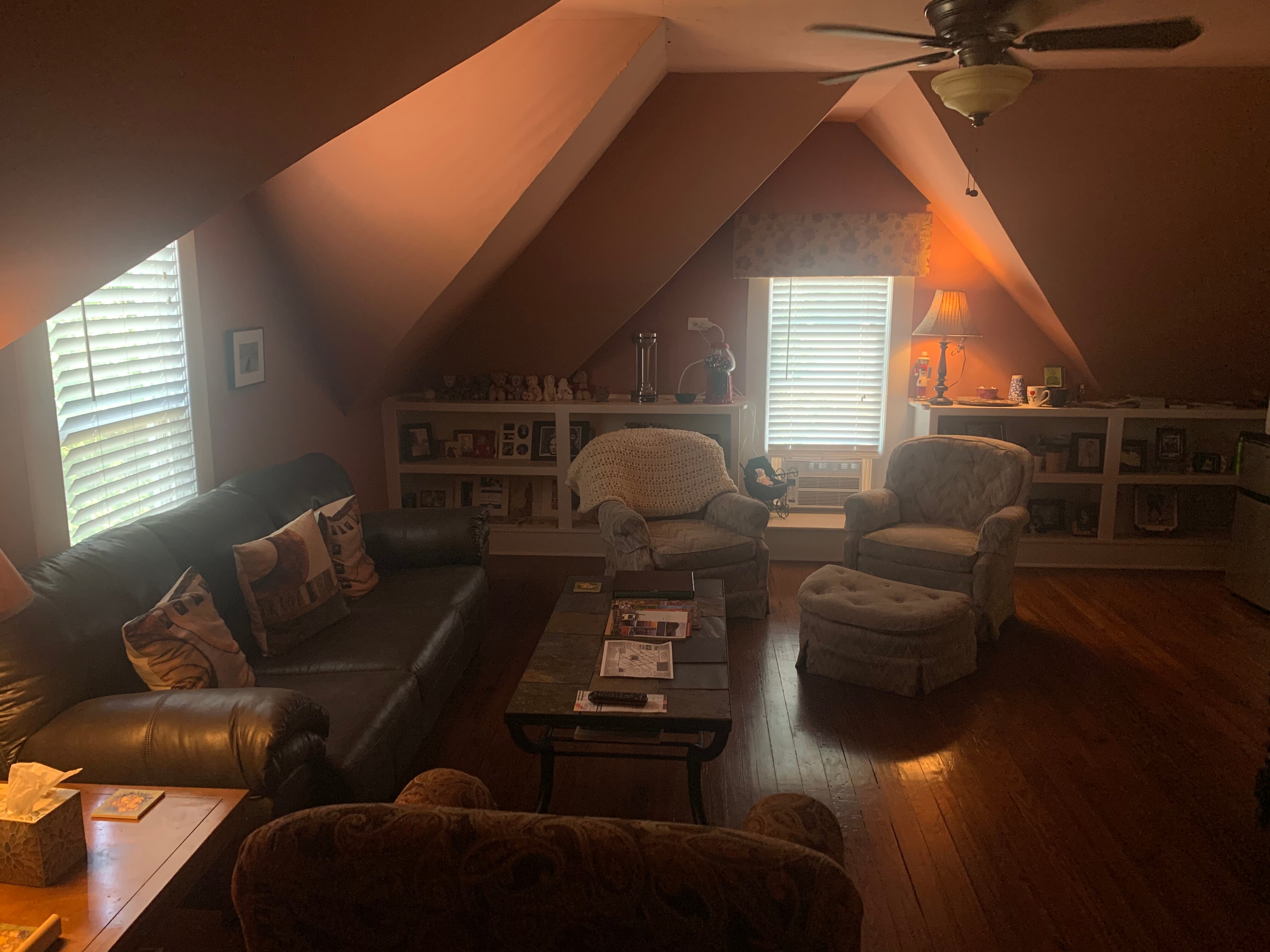 Janssen Park Place B&B-客卧