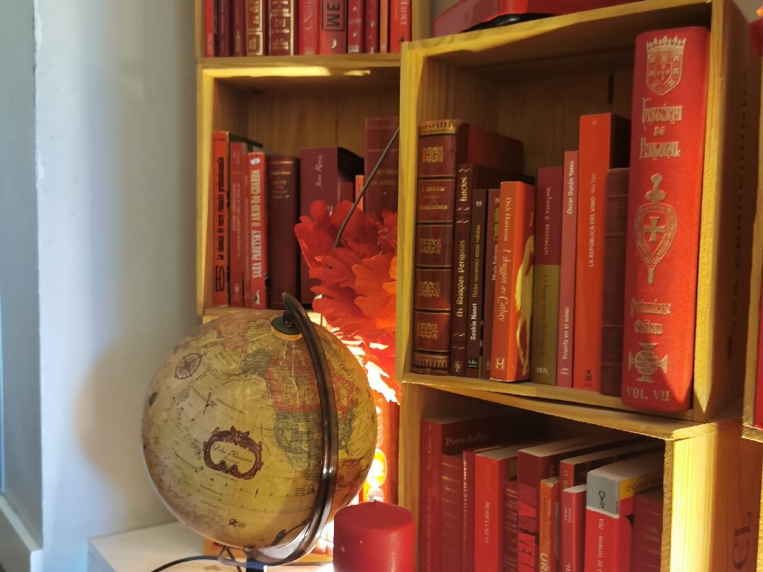 Deja Lu Bookshop-卡斯凯什必去景点