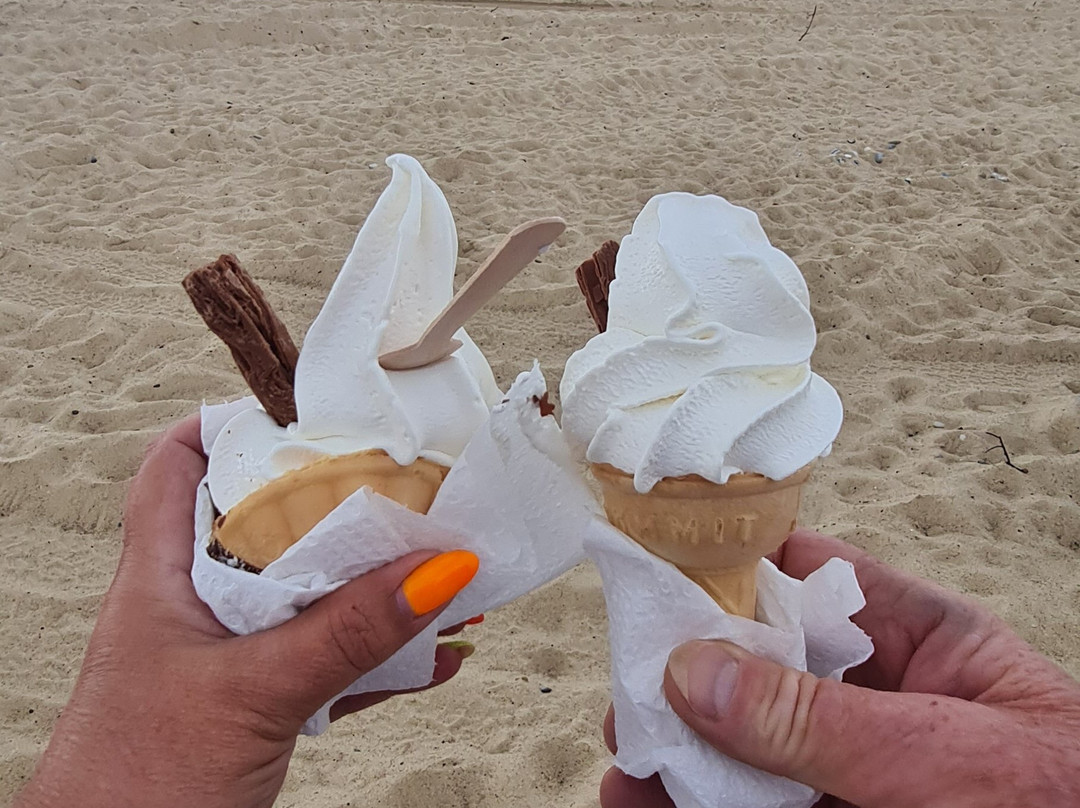 Caister-on-Sea Beach景点图片