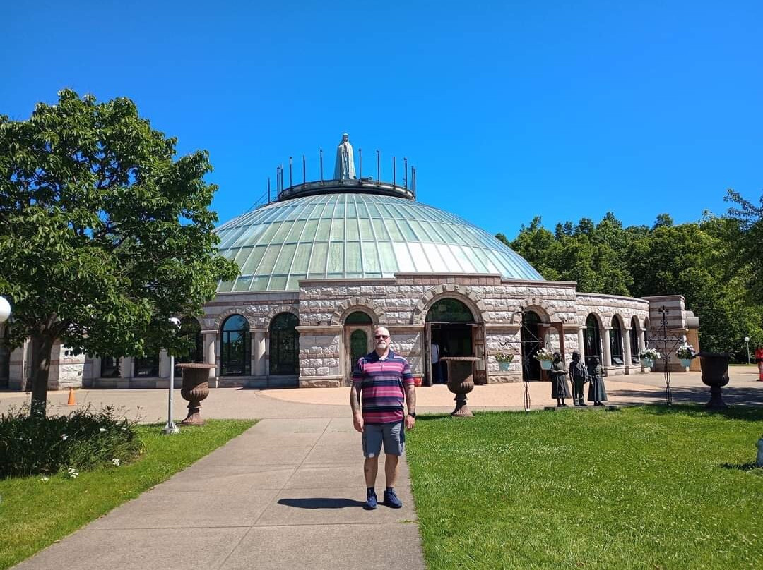 Basilica Of The National Shrine Of Our Lady Of Fatima-Lewiston必去景点