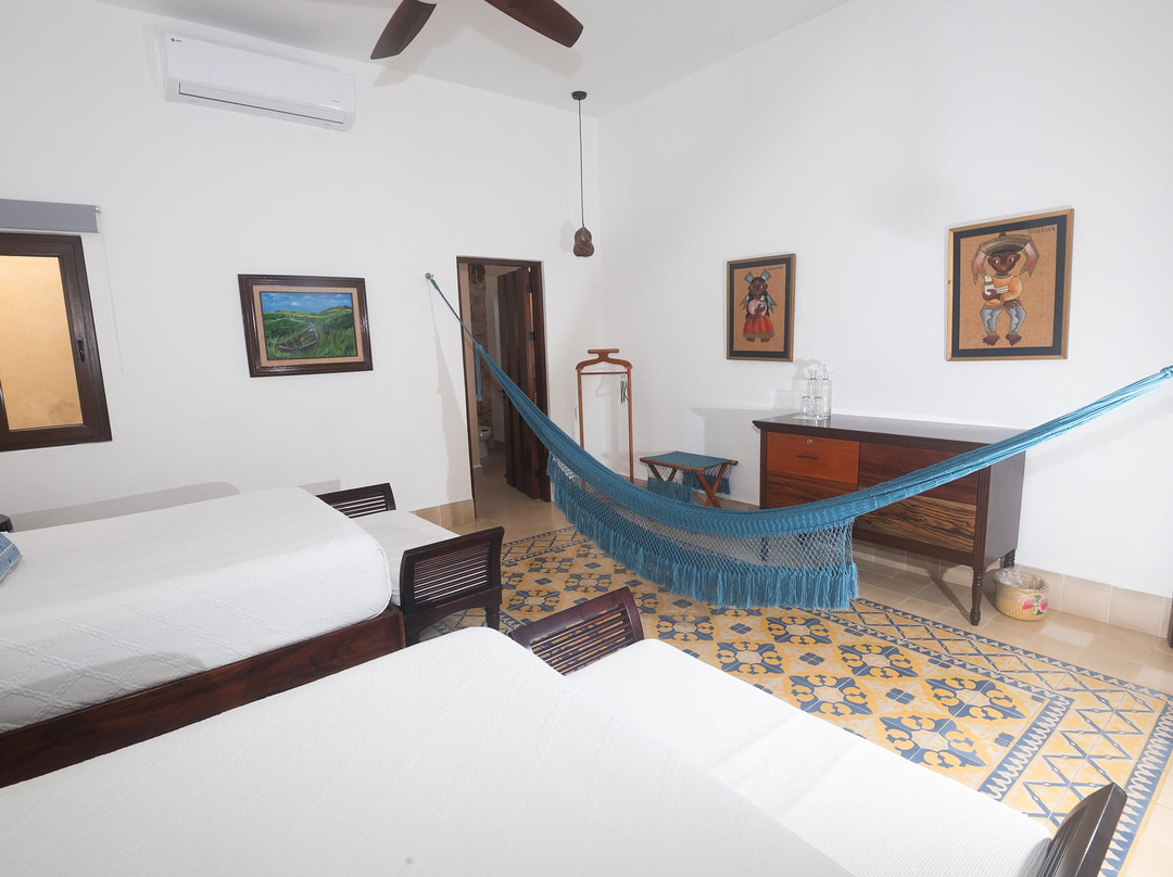 Hotel Posada San Juan主图