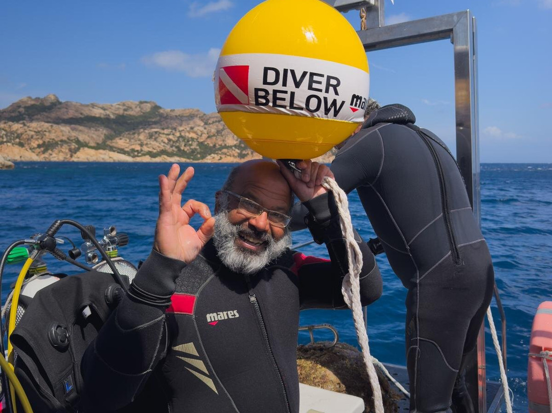 Orso Diving Club-切尔沃港必去景点