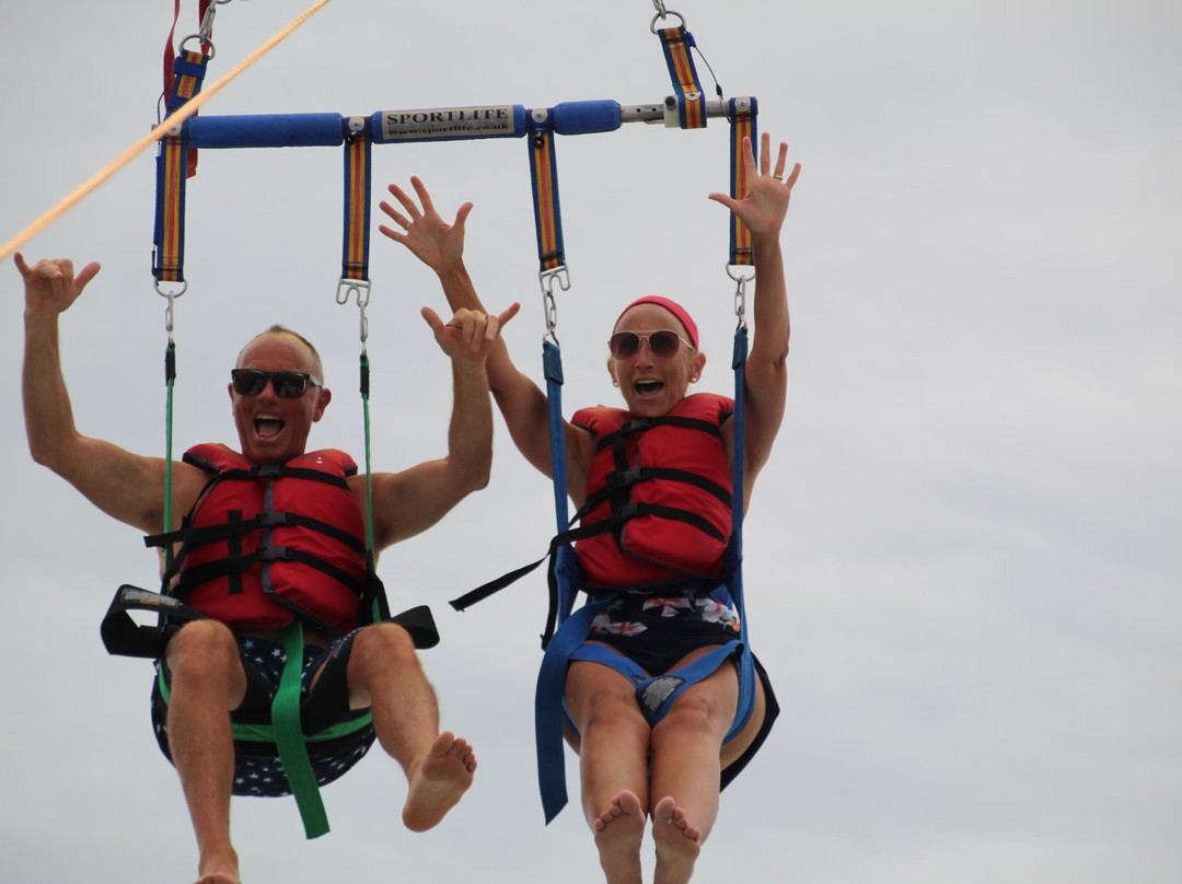 Sea Isle Parasail-Sea Isle City必去景点