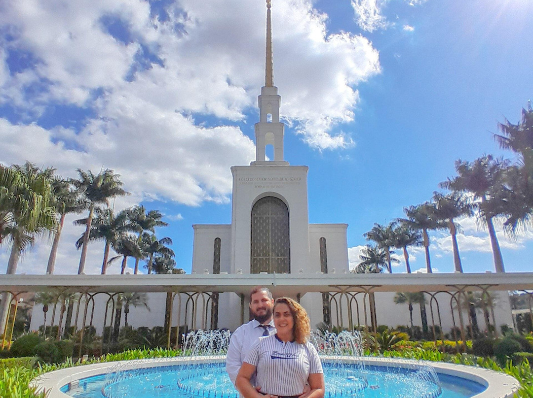 Sao Paulo Brazil Temple & Visitors' Center-圣保罗必去景点