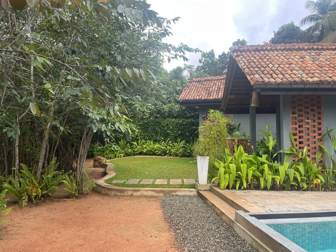 Pivithuru River Cabanas