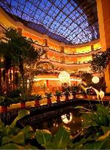 营口皇家园林酒店主图